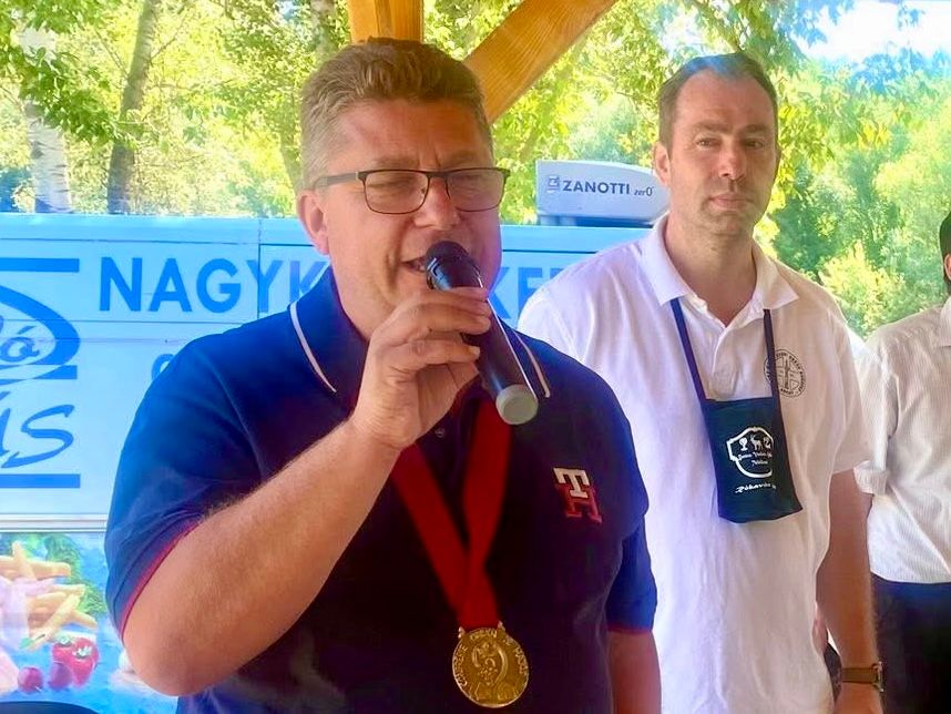 Fejér Vármegyei Borász-Vadász-Halász Találkozó