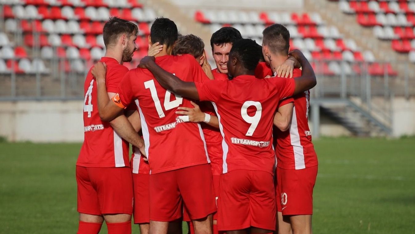 Minden poszton erősödött a DFC, alapvető cél a biztos bennmaradás