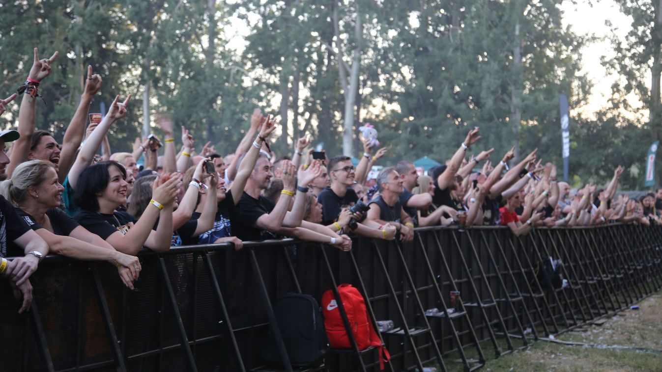 Így telt a Rockmaraton harmadik napja (videóval)
