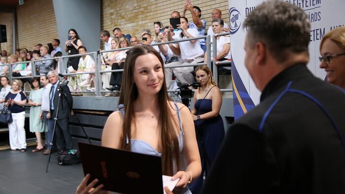 Diplomaosztó 2025