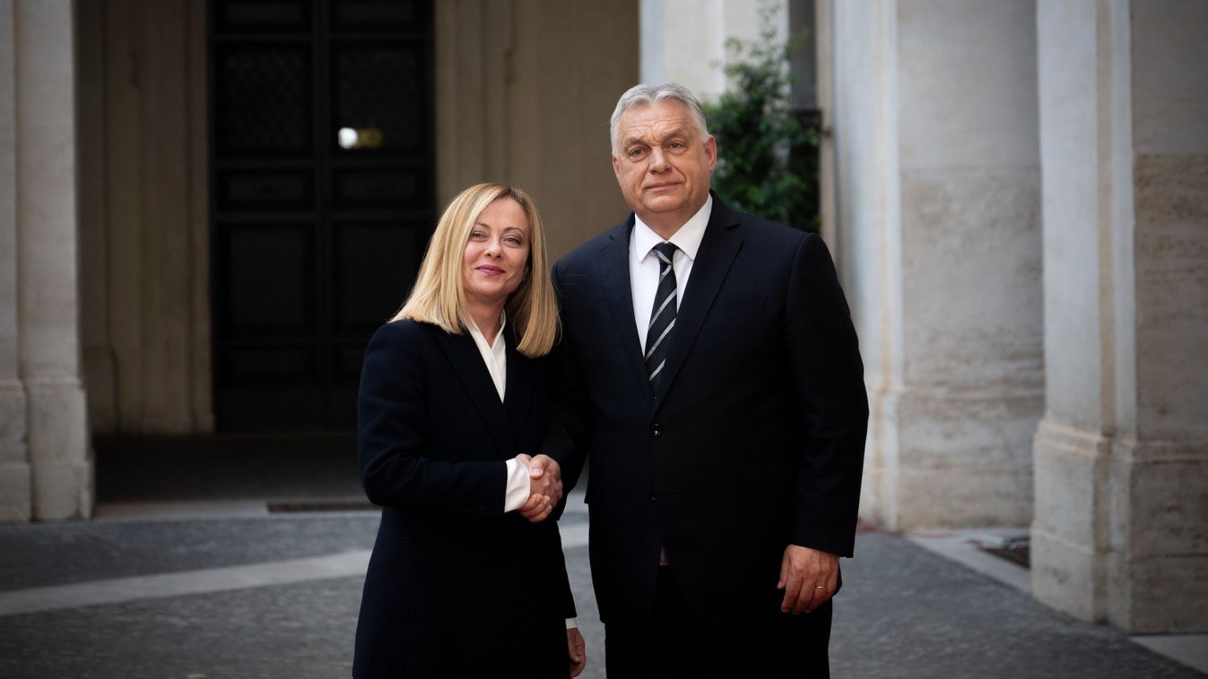 Orbán Viktor: én a lázadókkal vagyok!