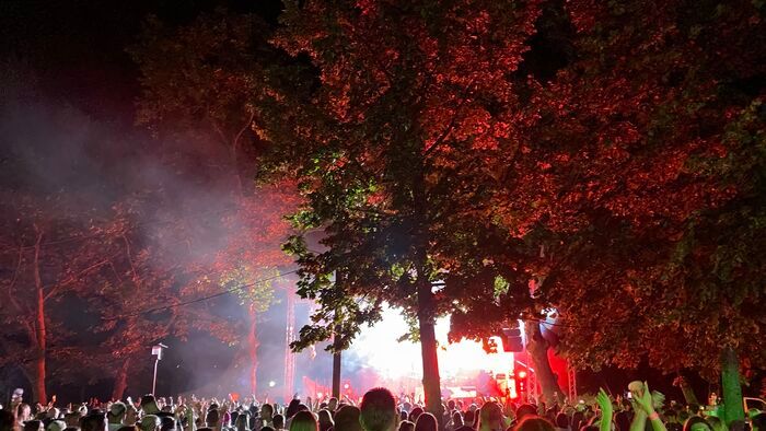 Parti Fesztivál 2025 Dunaföldvár