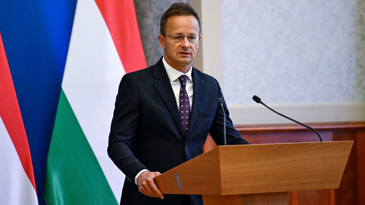 Szijjártó: Brüsszel és az EU-tagországok többsége a háború hosszú távú folytatására készül