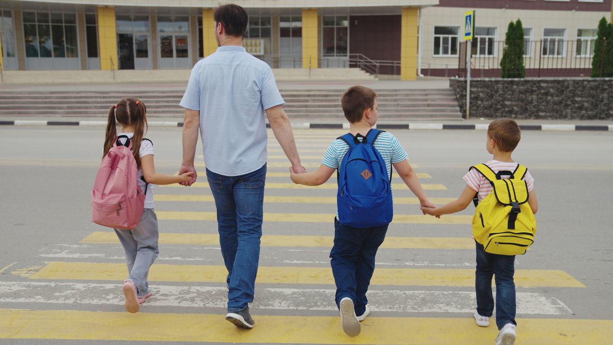 Tanévkezdés: veszély leselkedik az utakon!