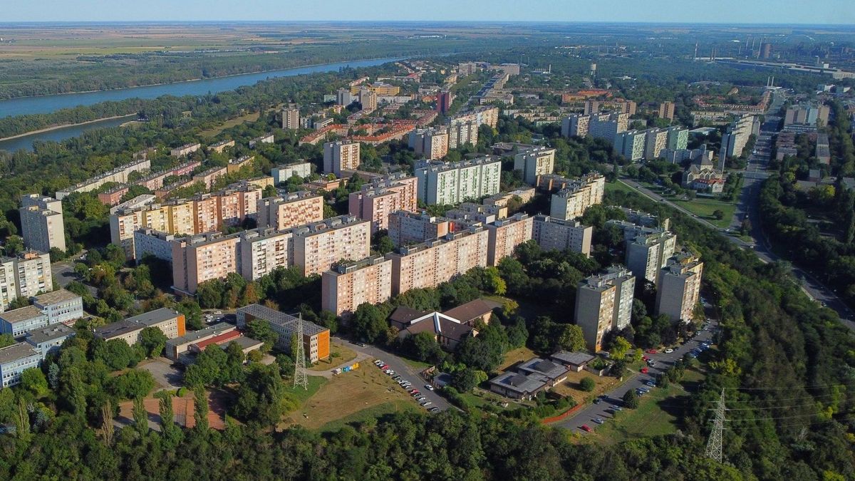 Így és ennyiért vehetünk kedvezményes hitellel lakást Dunaújvárosban