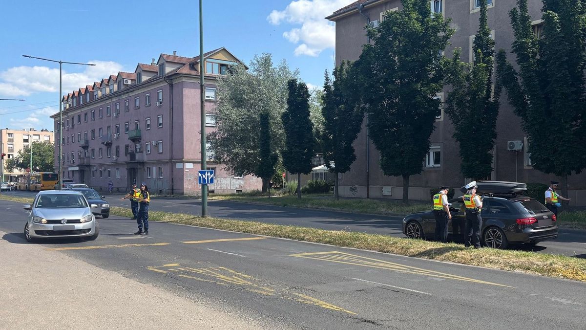 Szabálytalanság és felelőtlenség: a múlt héten is több száz életet kockáztattak az utakon
