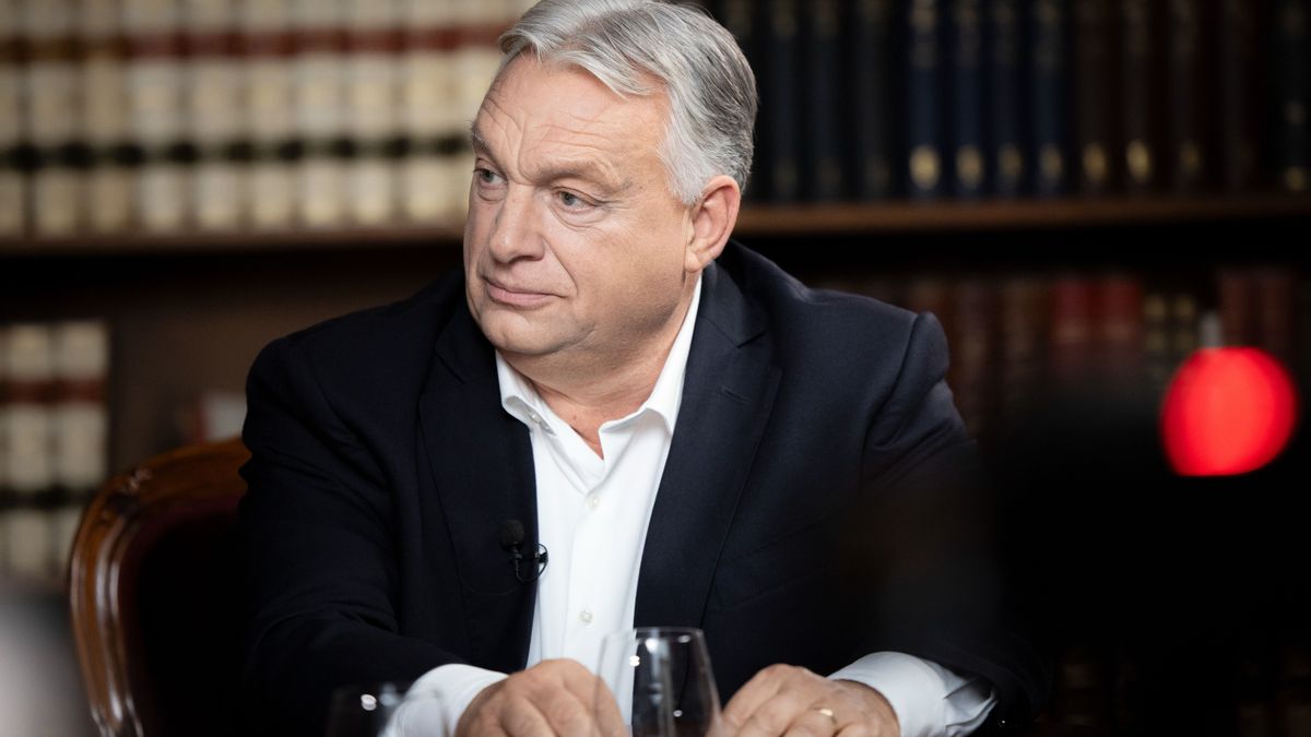 A miniszterelnök bejelentette: jön az Orbán–Trump-találkozó (videó)