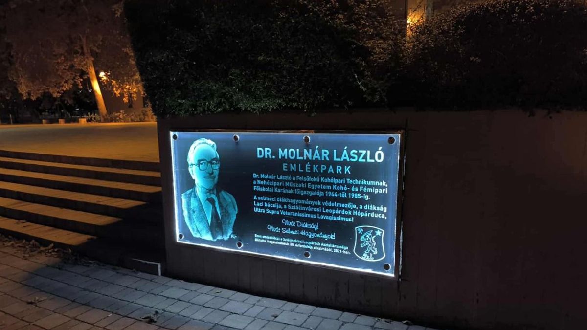 Nem felejtik dr. Molnár Lászlót – a Sztálinvárosi Leopárdok hétvégével tisztelegtek „Laci bácsi” előtt