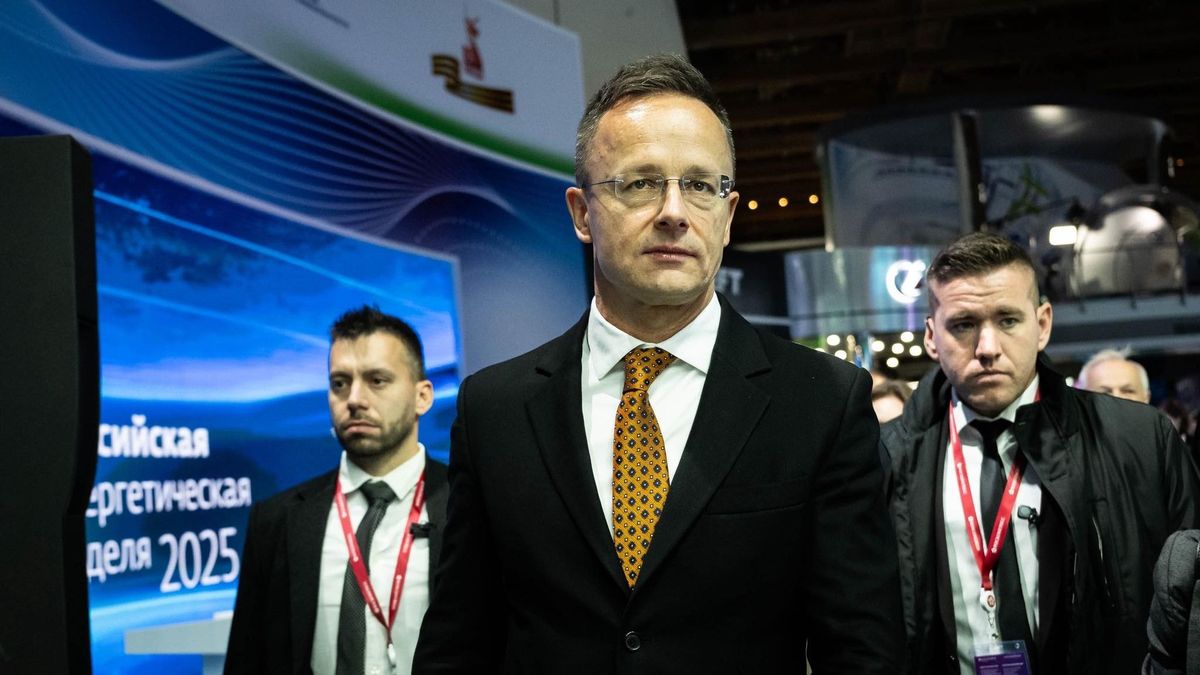 Szijjártó Péter: ragaszkodunk Magyarország biztonságos energiaellátásához (videó)