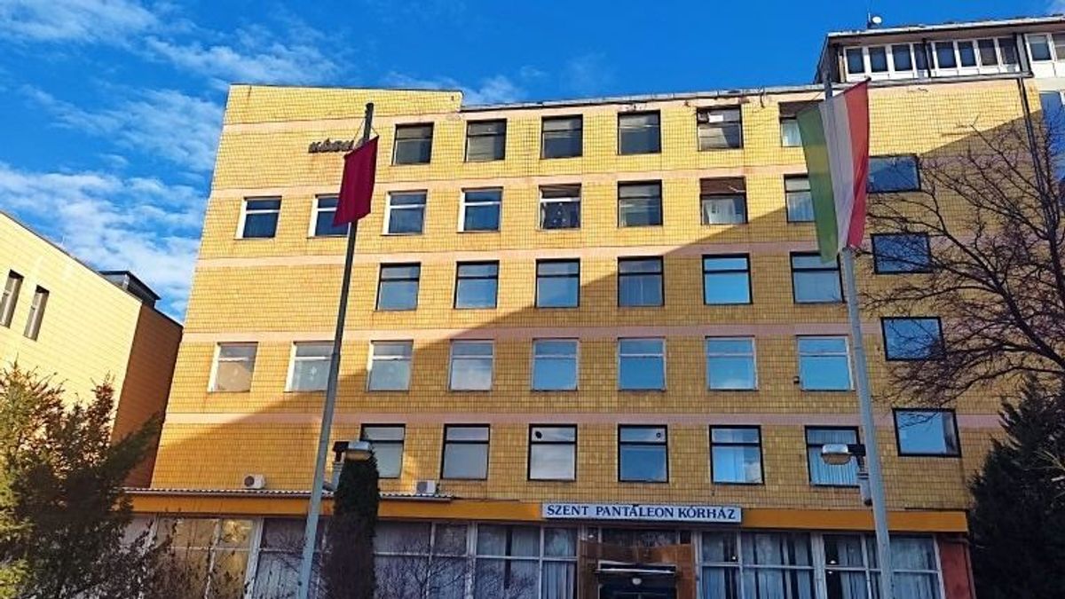 Fontos figyelmeztetés a Szent Pantaleon Kórháztól