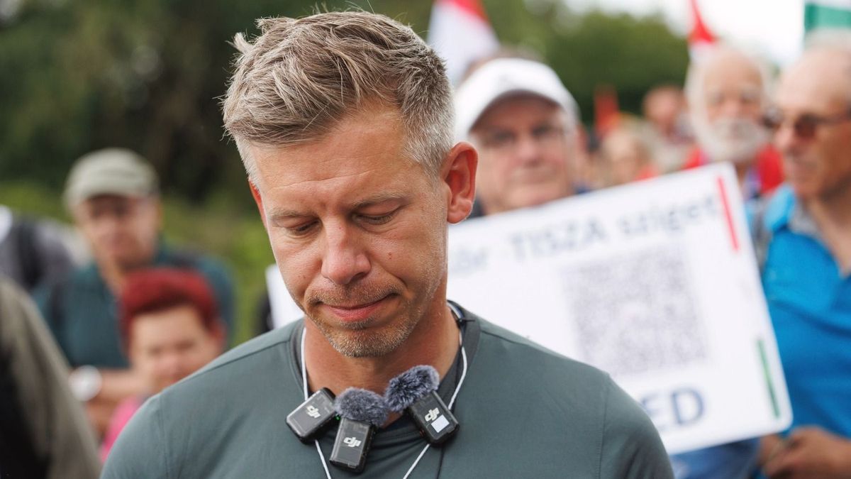 Megfeneklett Magyar Péter forradalminak hirdetett rendszerváltó tagsága