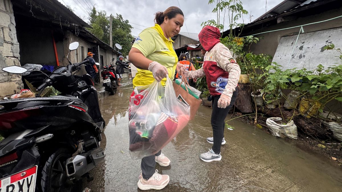 Dráma a szigeteken: milliókat fenyeget a közelgő szupertájfun