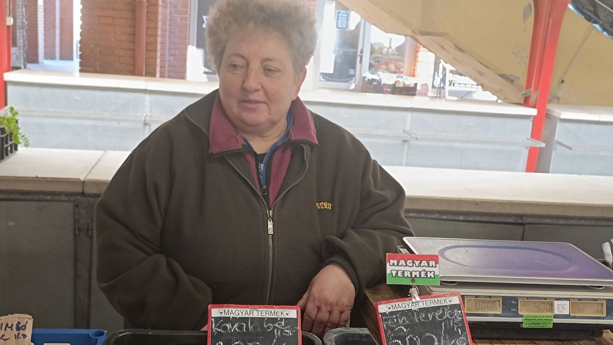 A piac, ami legendák nékül nem létezne