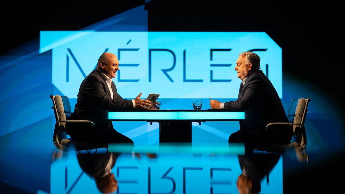 Orbán Viktor: a szankciók alóli felmentés addig van, amíg Donald Trump az elnök és én a magyar miniszterelnök (videó)