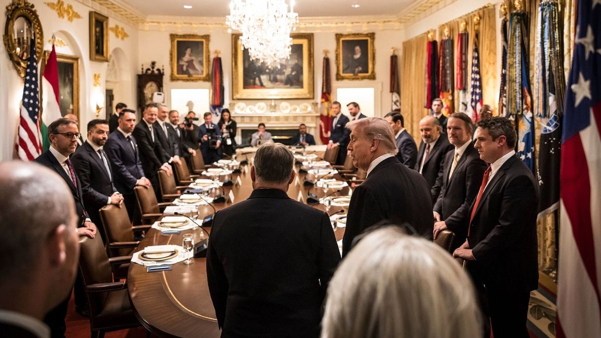 Most látni, hogy milyen kézzelfogható eredménye van a diplomáciai találkozóknak (videó)