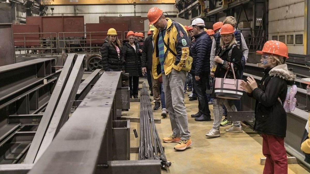 Ismét jön a Modern Gyárak Éjszakája: Dunaújvárosban és Dunaföldváron is!