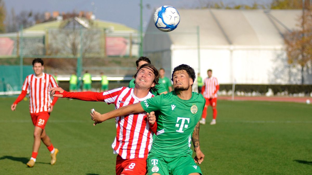 Ezekkel a hibákkal sikerült lerombolni a jó dunaújvárosi teljesítményt