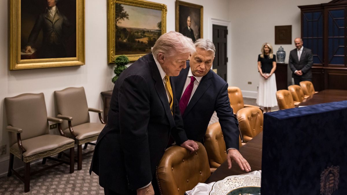 Orbán Viktor: az év eddigi legfontosabb tárgyalásán vagyunk túl