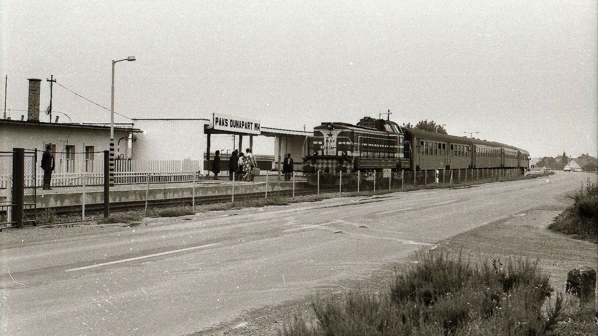 Egy vasútvonal, amely több mint száz évig élt és csendben tűnt el