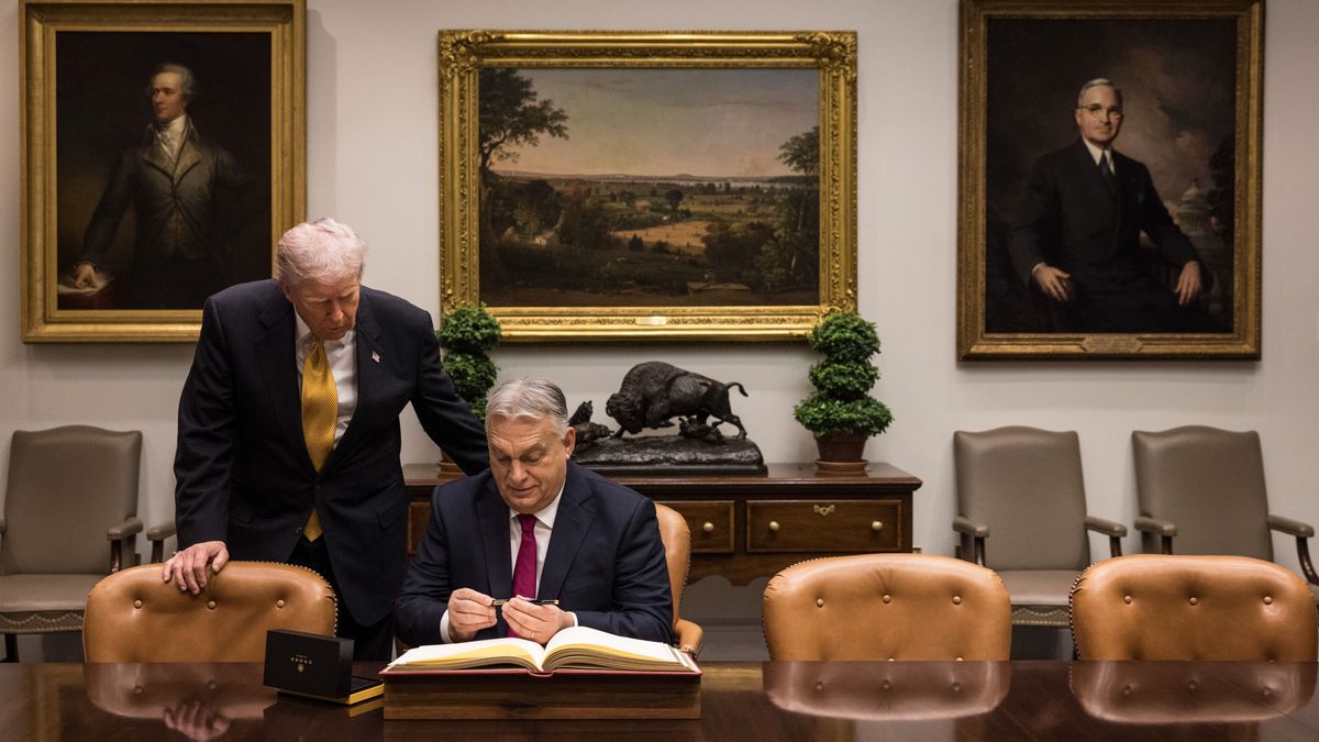 Orbán Viktor: a megállapodások jók a magyar családoknak, a Tisza párt Brüsszellel szimpatizál