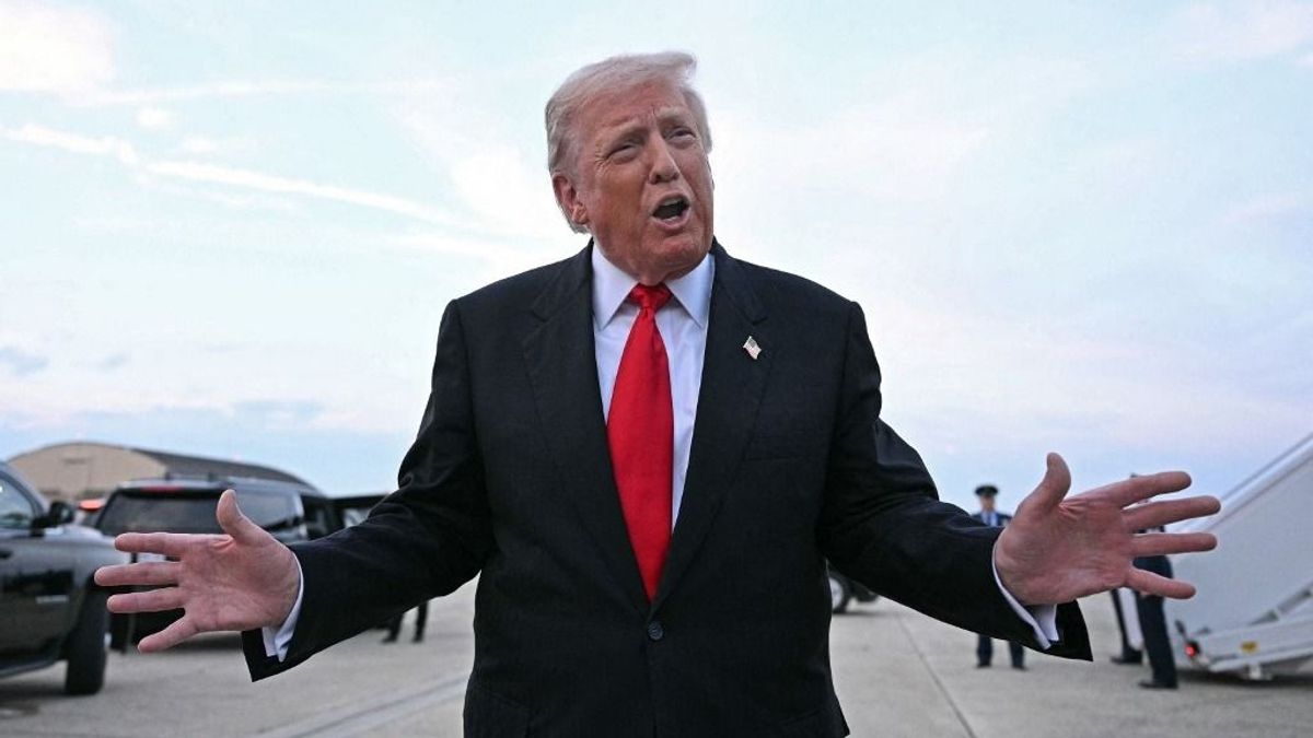 Trump „becstelennek” nevezte a BBC volt főigazgatóját a január 6-i tudósítás miatt