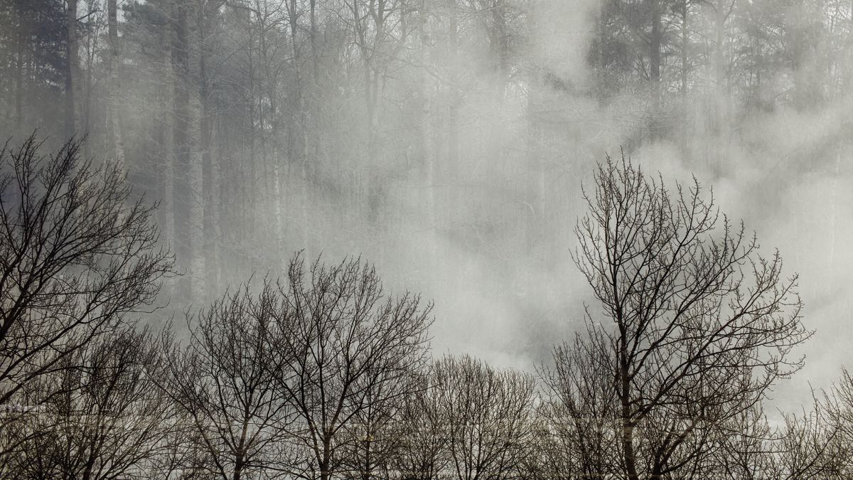 Ködbe öltözve érkezik a kedd