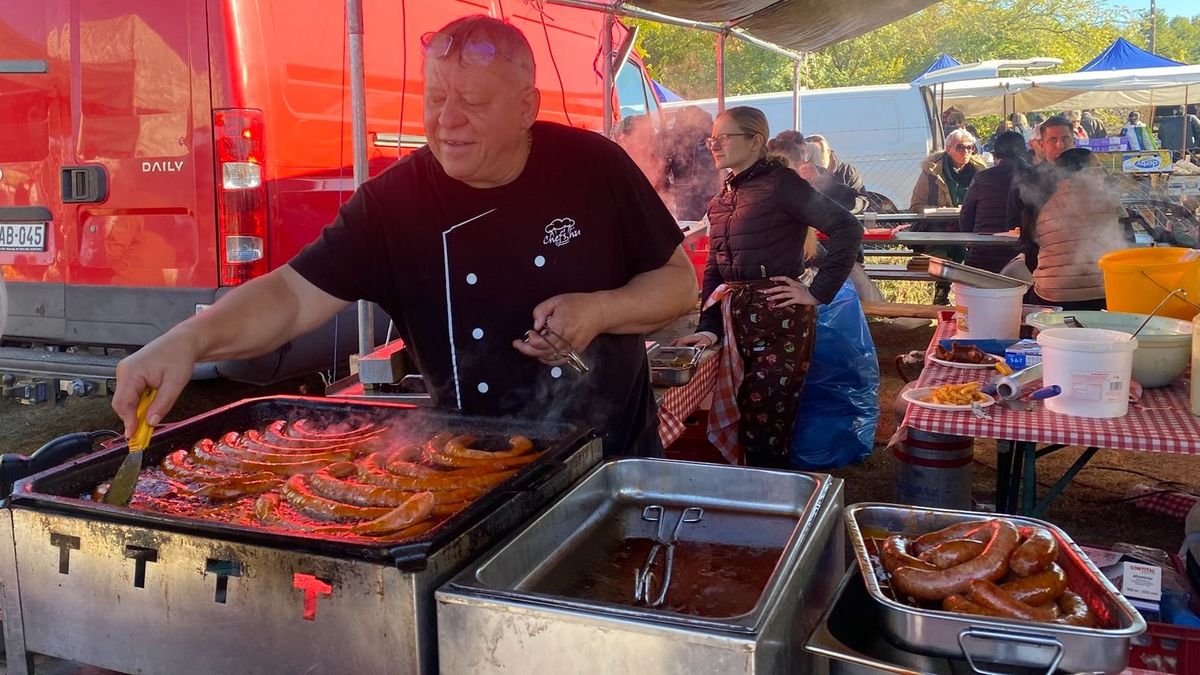 Dunaföldvári nagy vásár, vasárnap idén utoljára