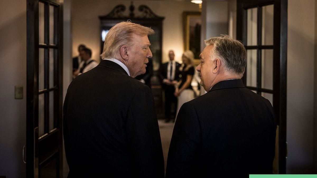 Az egyik leghíresebb magyart Orbán Viktornak hívják