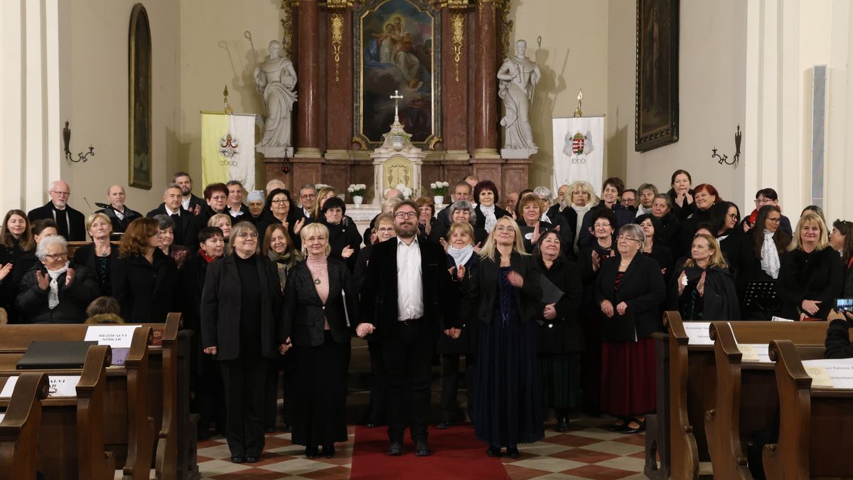 „A levegő tele van muzsikával, mindössze annyit kell tenned, hogy jó mélyet lélegezz!”  – galériával, videóval