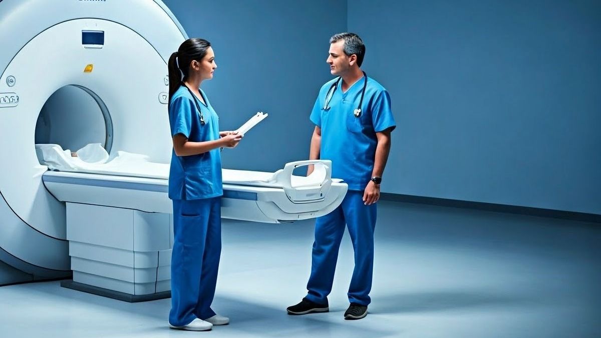 Félelem helyett tudatosság – tények az MR-vizsgálatról