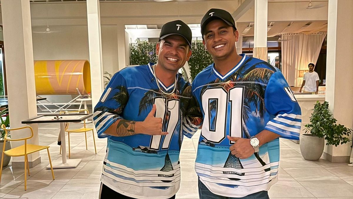 Egzotikus dallamokkal és baráti támogatással készül Horváth Tamás a vasárnapi show-ra