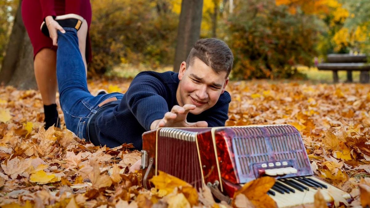 Így még nem láttuk Kiss Pétert – humoros fotóval üzent a zenész