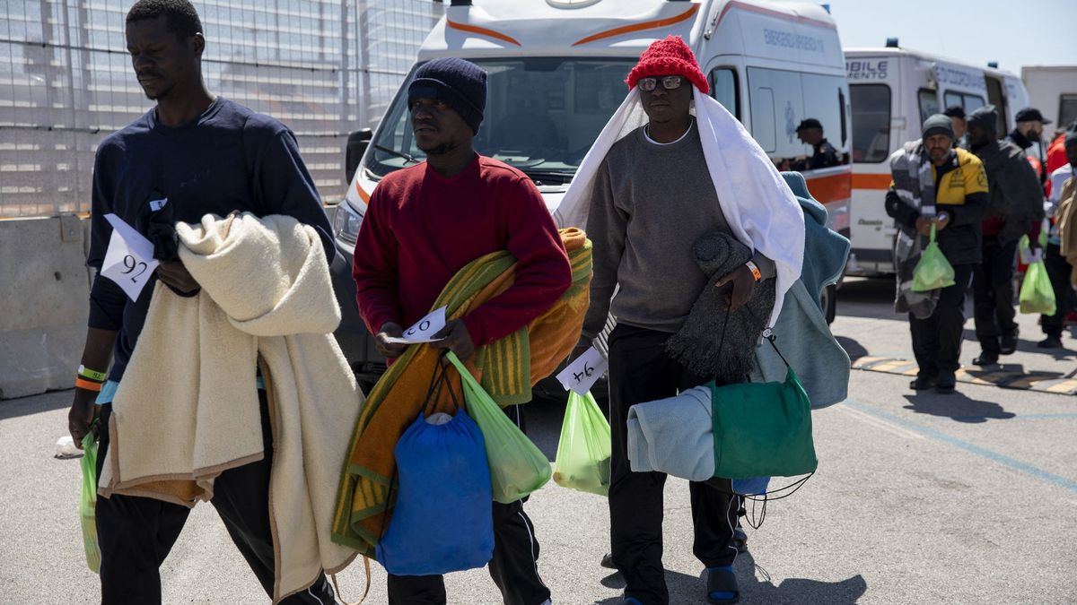 Migrációs adatok számai kijózanítóak