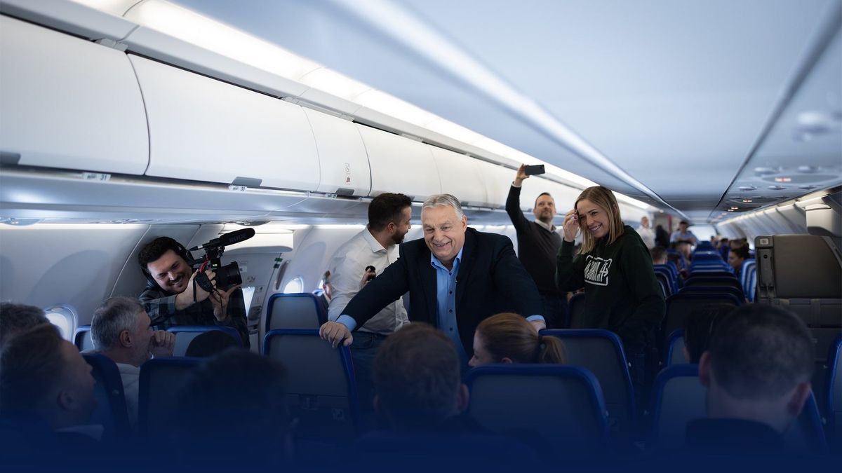 Orbán Viktor elárulta a tervét (videó)