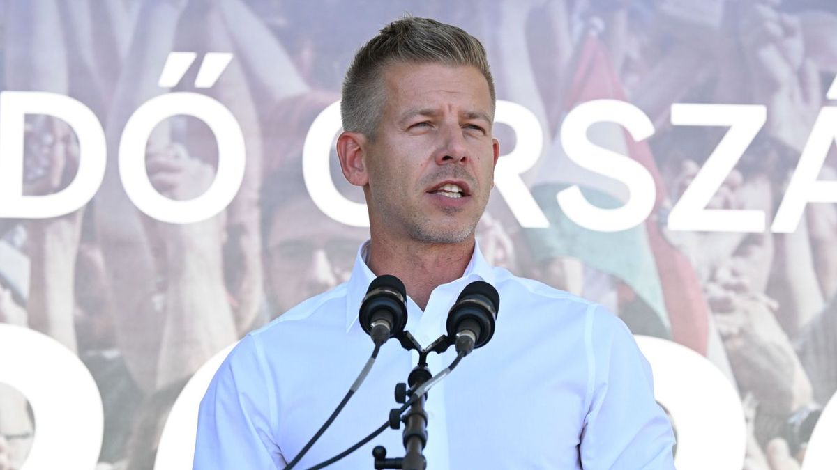 Válságban Magyar Péter csapata