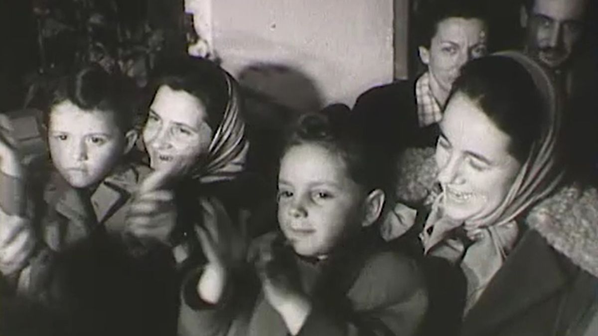 Így telt az 1951-es karácsony a fiatal Sztálinvárosban