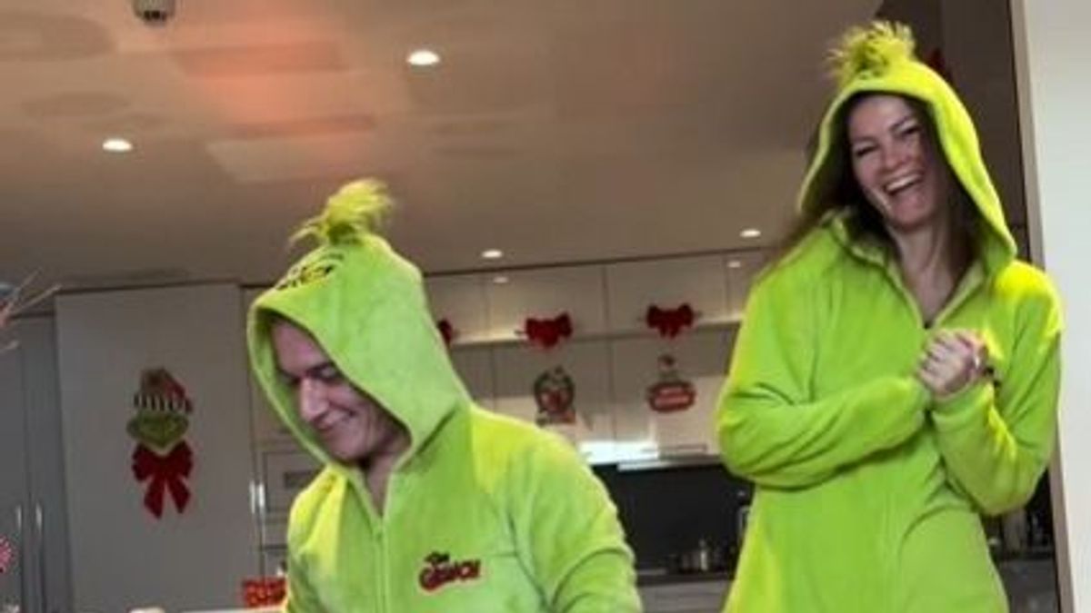 Horváth Tamáséknál elszabadult a karácsony