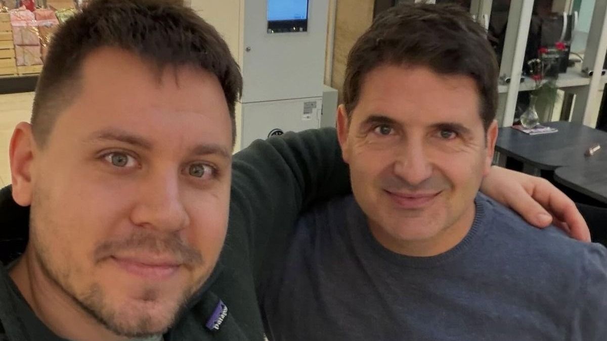 Habozás nélkül mondott igent az ismert tiktokker utcai ajánlatára Hajdú Péter