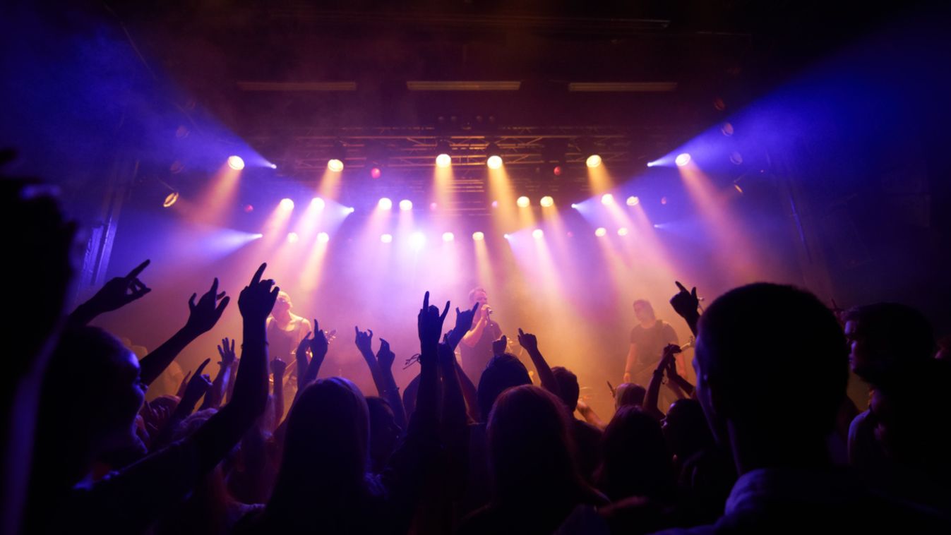 Amikor nem ült senki otthon – ilyen volt Dunaújváros zenei aranykora a kommentek tükrében Kép