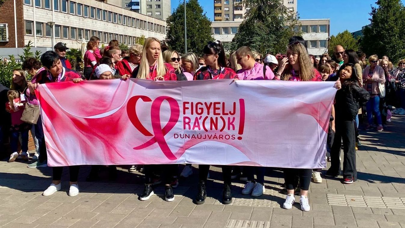 Elhivatottan készülnek Dunaújváros szolgálatára idei programjaikkal is Kép