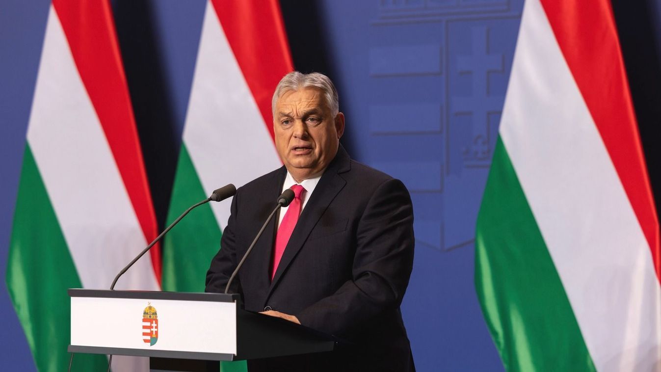 Orbán Viktor a …