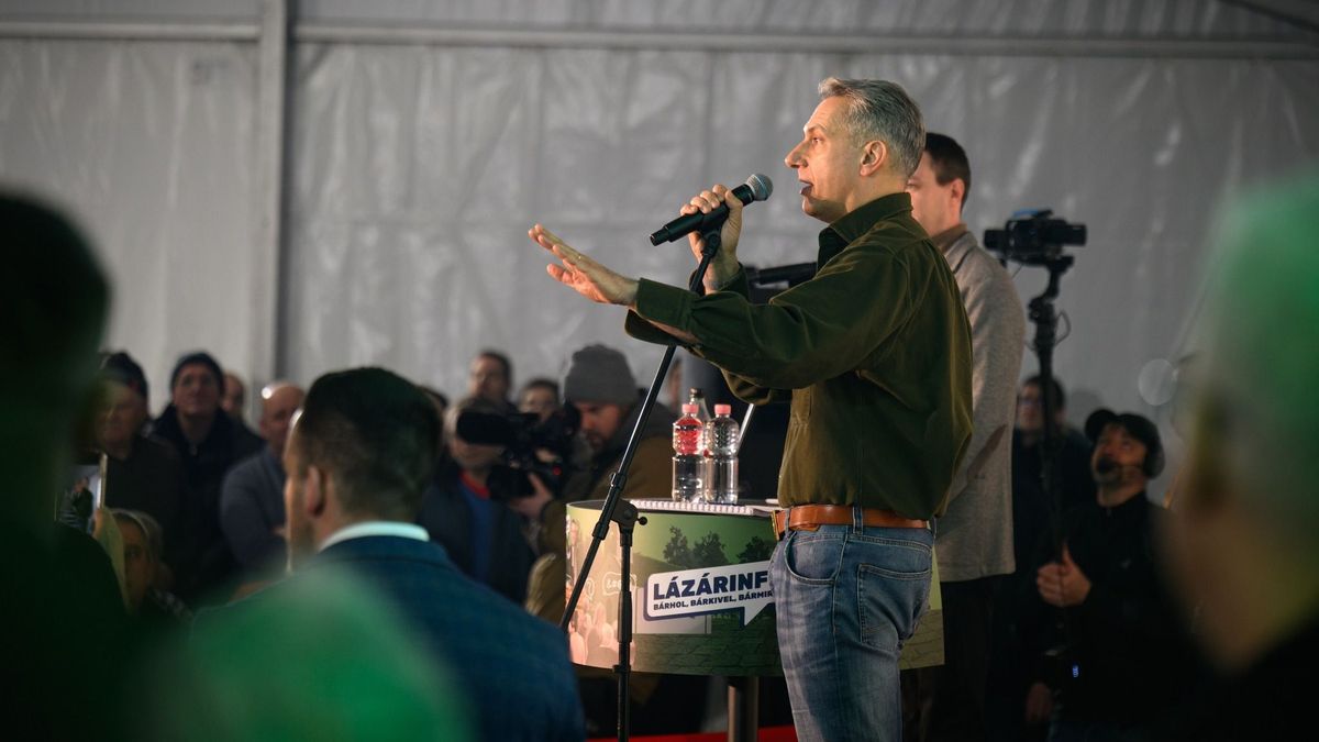 Lázár János: Fütyülnek a tiszások 9000 ember halálára (videó)