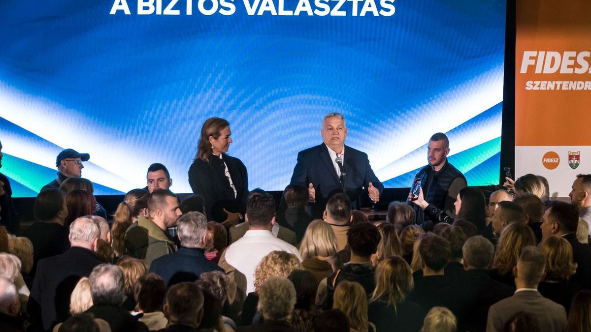 Orbán Viktor: Ha Ukrajna uniós tag lenne, az EU már háborúban állna (videó)