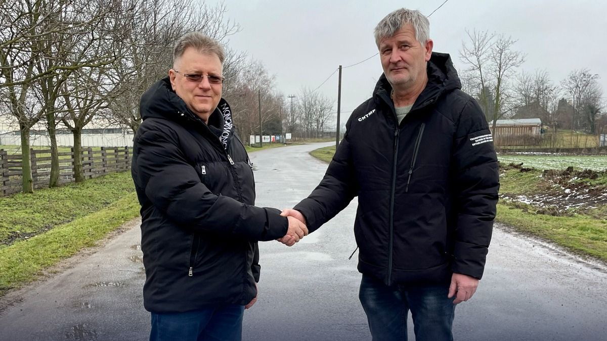 TOP Plusz pénzből szépül a Mária utca Perkátán (videóval)