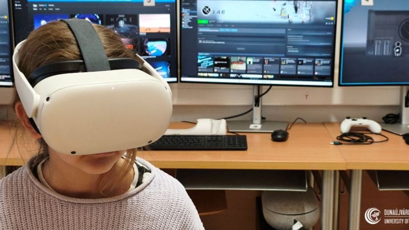 A Vasvári iskola diákjainak Holdra szállása