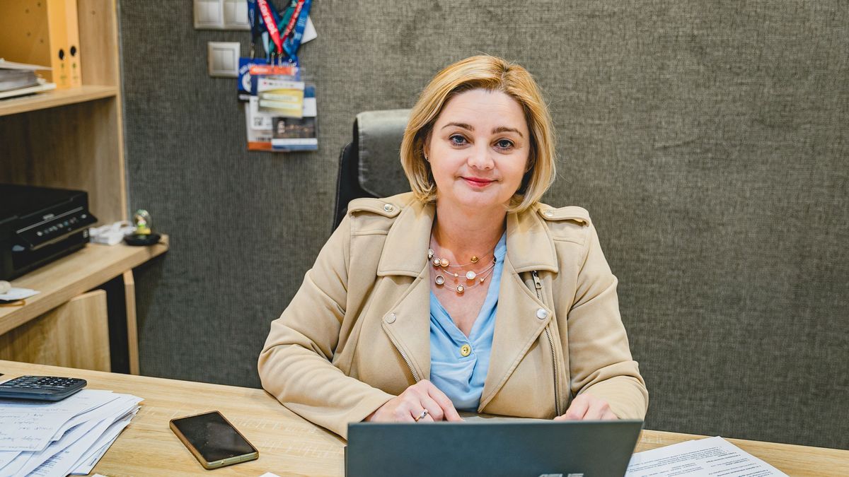 Palkovics Katalin az MKIK Női Vállalkozók Kollégiumának állandó tagja lett