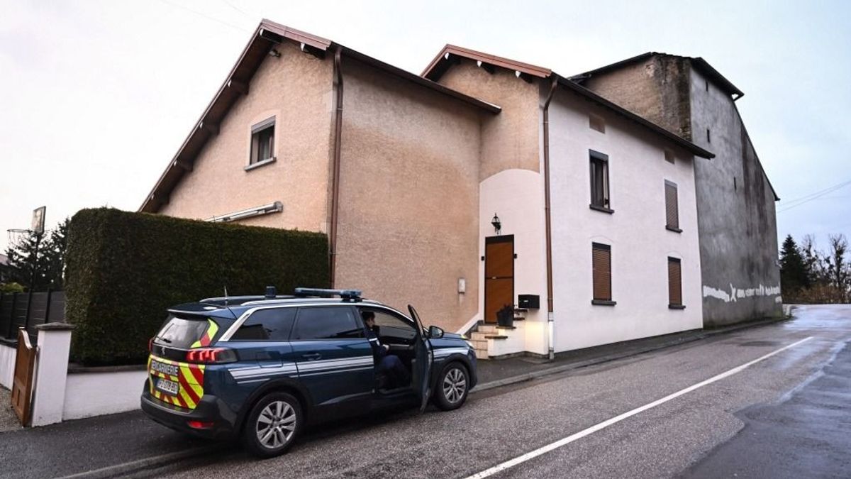 Horror Franciaországban: két csecsemő holttestét találták meg egy fagyasztóban