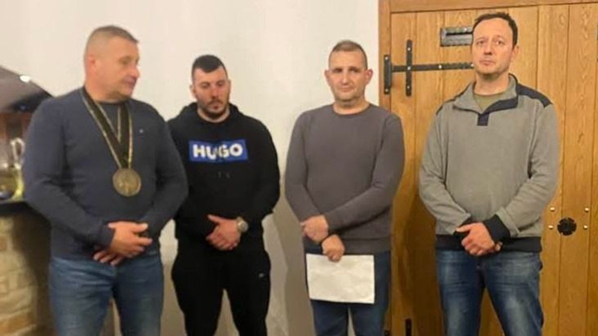 A perkátai "törkölykirály" aranyai