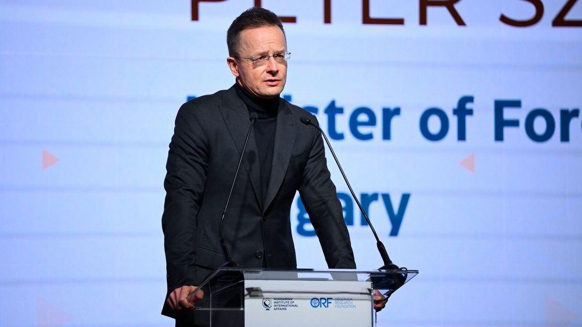 Szijjártó Péter: Magyarország az új világrend nyertesei közé tartozik