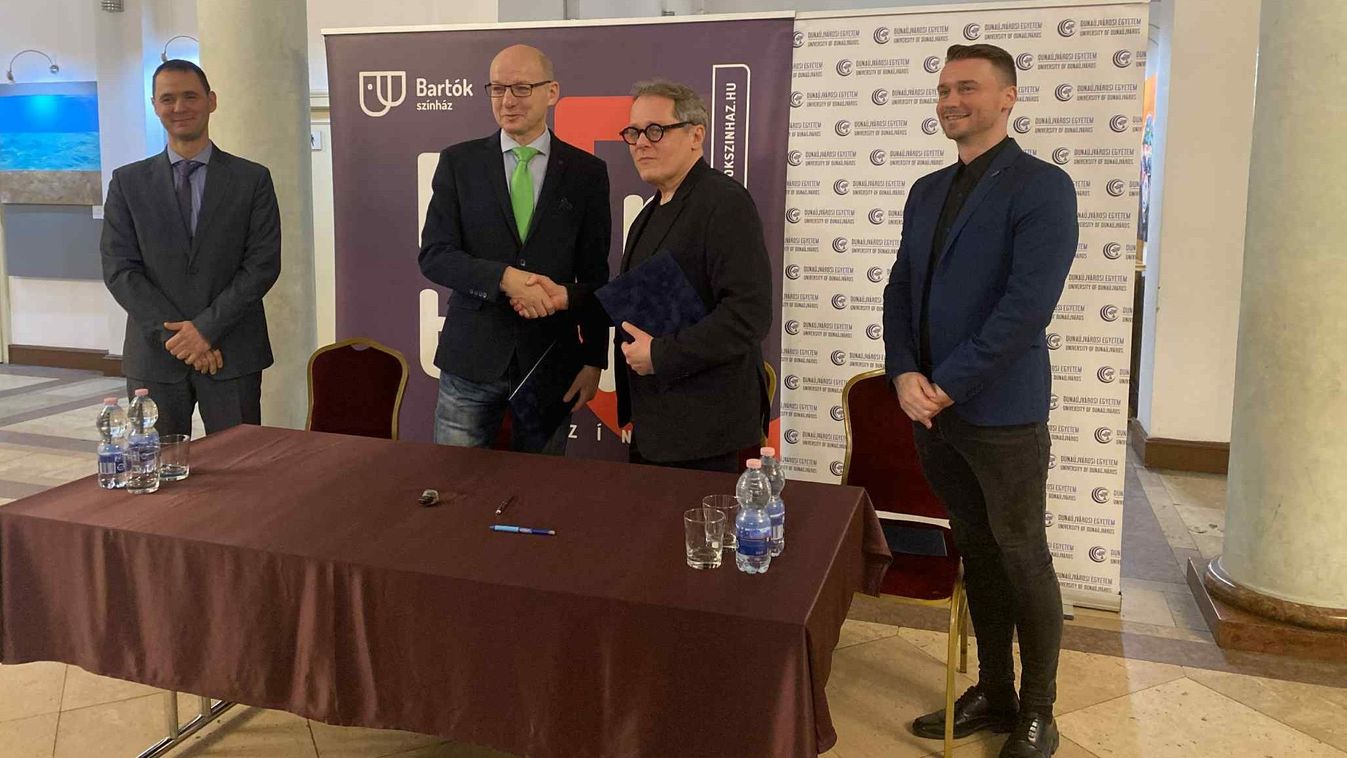 Fontos mérföldkő: új kulturális partnerségek és hallgatói kurzusok a...